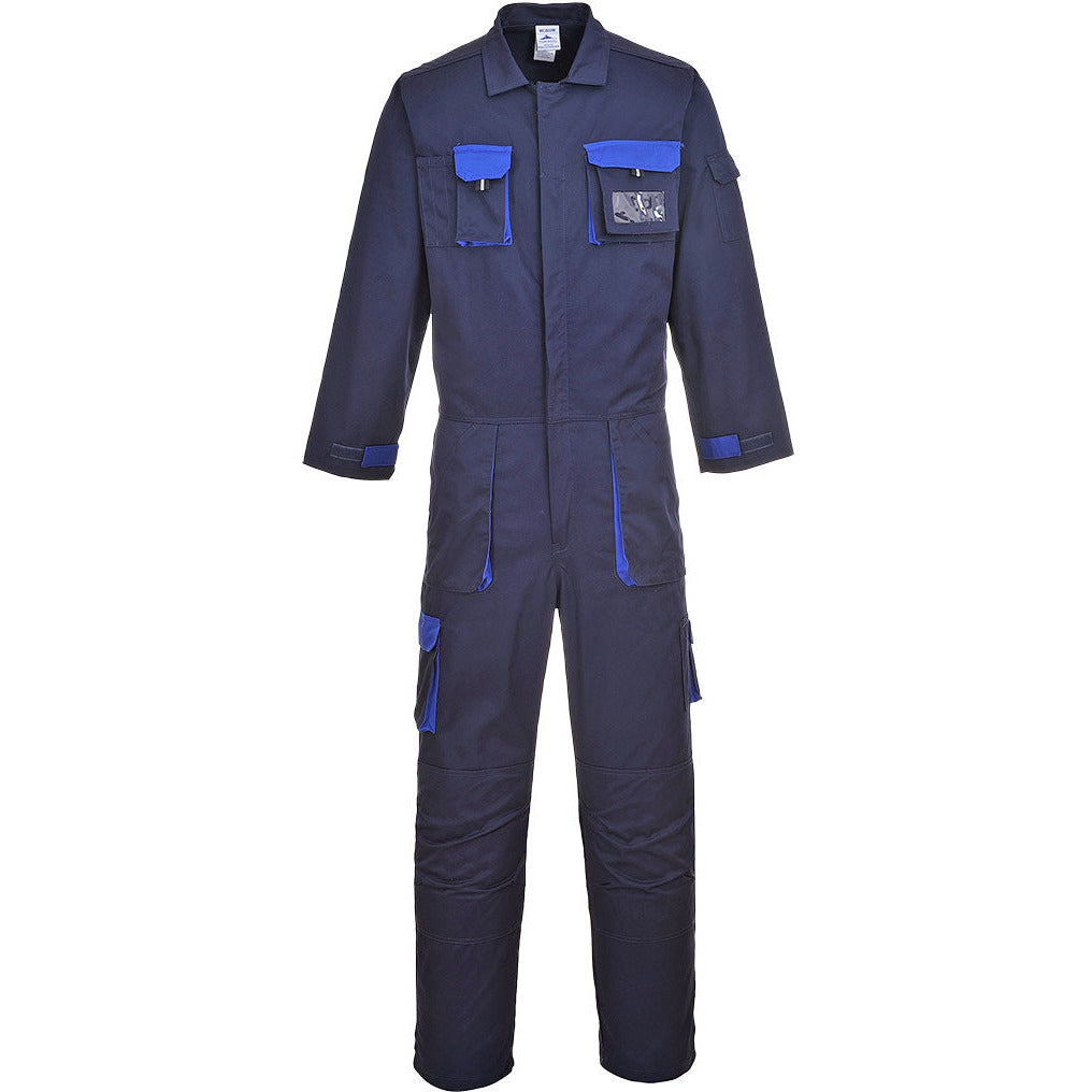 Portwest Texo Contrast Coverall