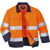 Portwest Madrid Hi-Vis Jacket