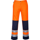 Portwest Seville Hi-Vis Trousers