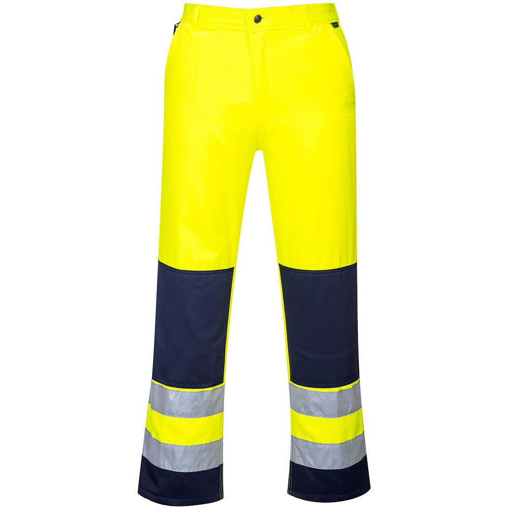 Portwest Seville Hi-Vis Trousers