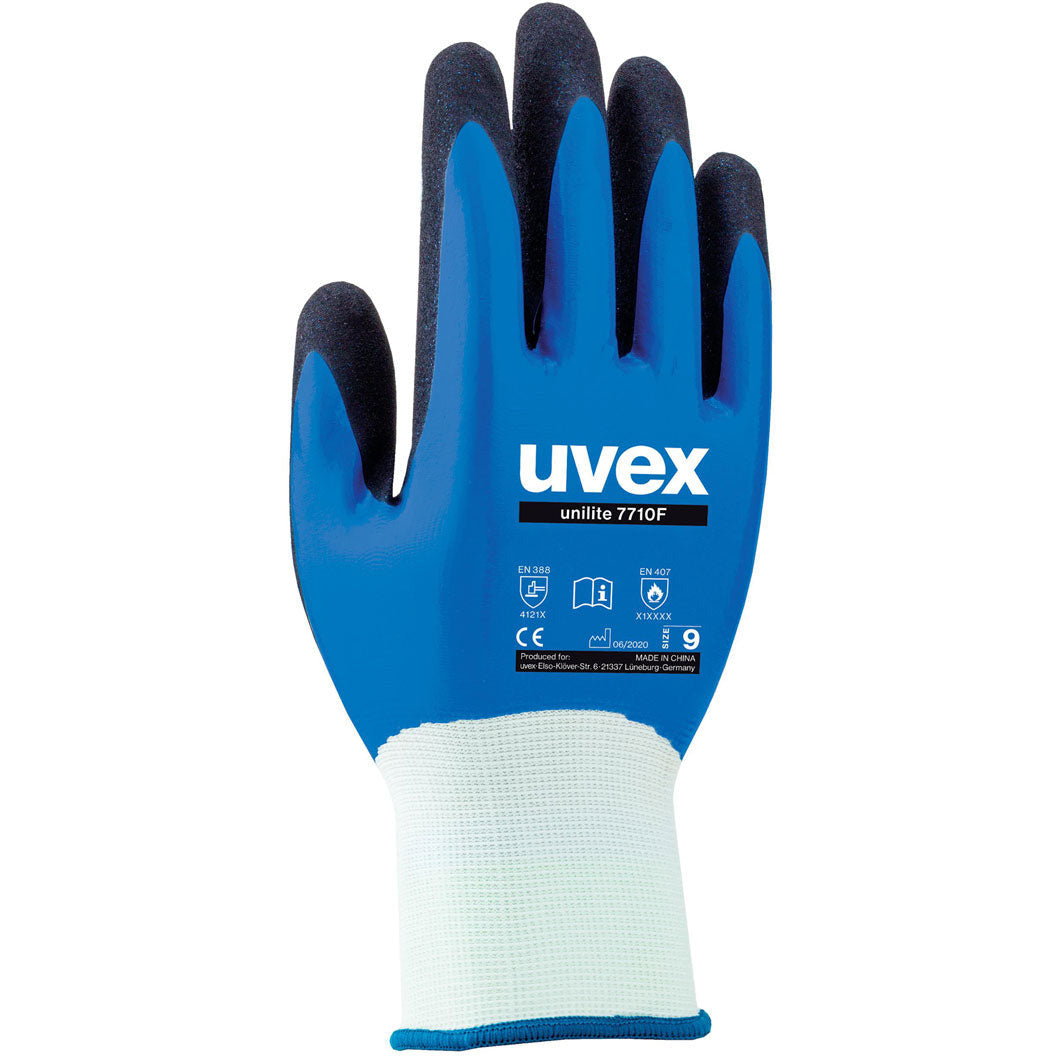 Uvex Unilite 7710F