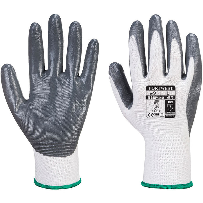 Portwest Flexo Grip Nitrile Glove (Vending)