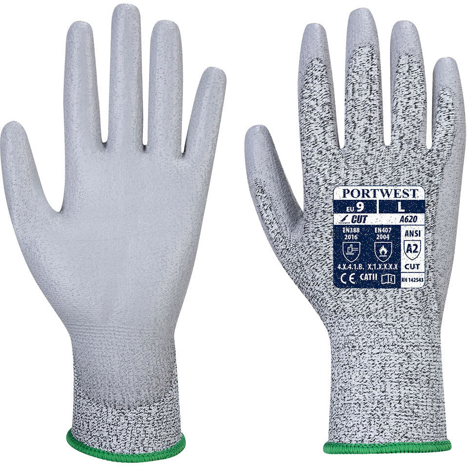 Portwest Vending LR Cut PU Palm Glove