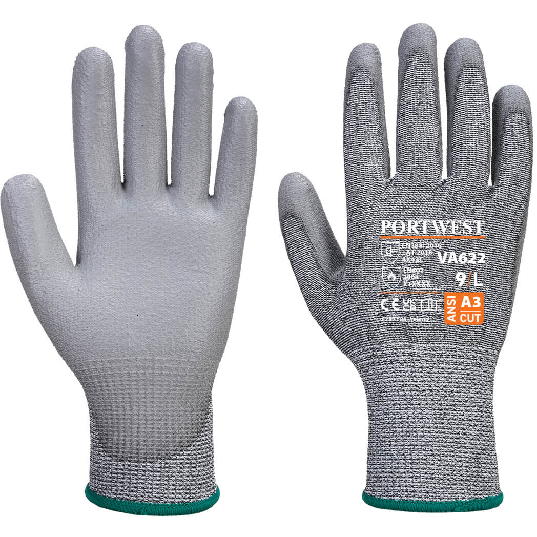 Portwest Vending MR Cut PU Palm Glove