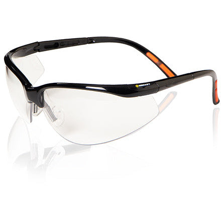 Clear High Performance Lens Safety Spectacle