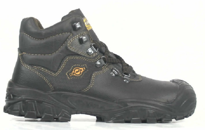 Cofra Reno Safety Boot S3 c/w scuff cap size 6