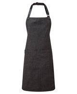 Annex Oxford Bib Apron