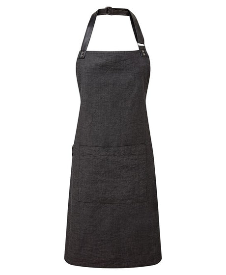 Annex Oxford Bib Apron